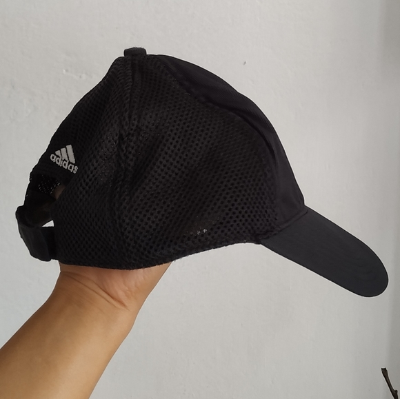 Adidas Rn#90288 Black Hat One Size - Picture 9 of 10